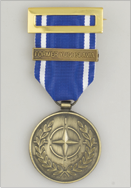 Medalla de la O.T.A.N. (FORMER YUGOSLAVIA)